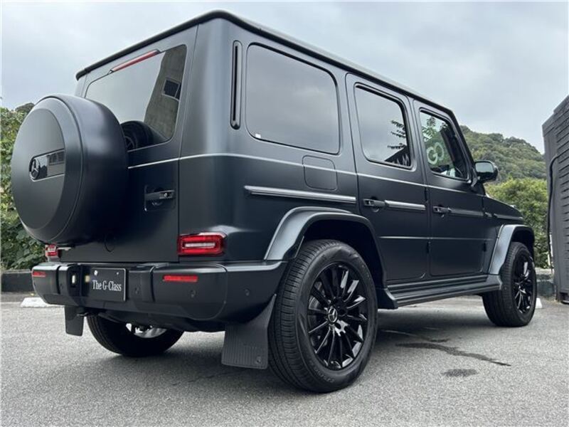G-CLASS