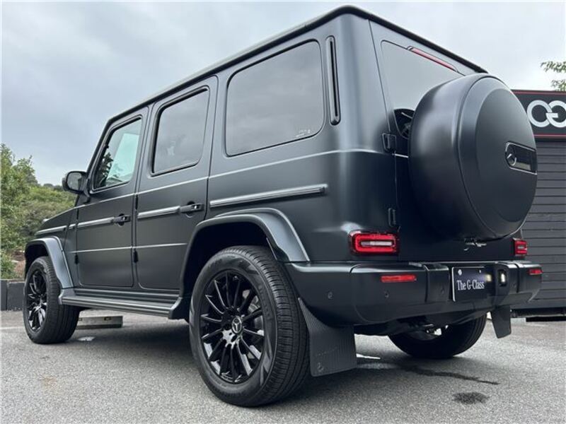 G-CLASS