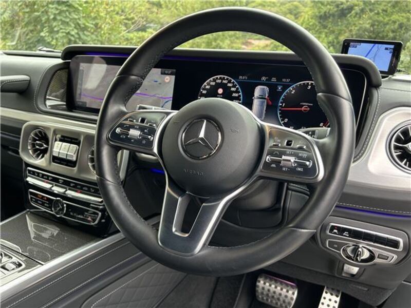 G-CLASS