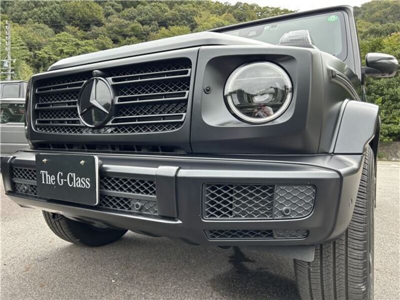 G-CLASS