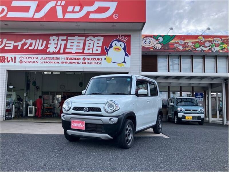 MAZDA FLAIR CROSSOVER