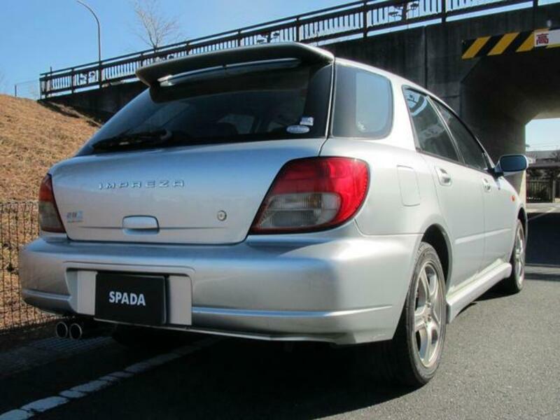 IMPREZA SPORTSWAGON