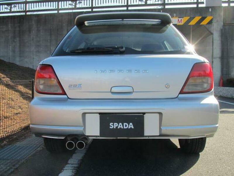 IMPREZA SPORTSWAGON