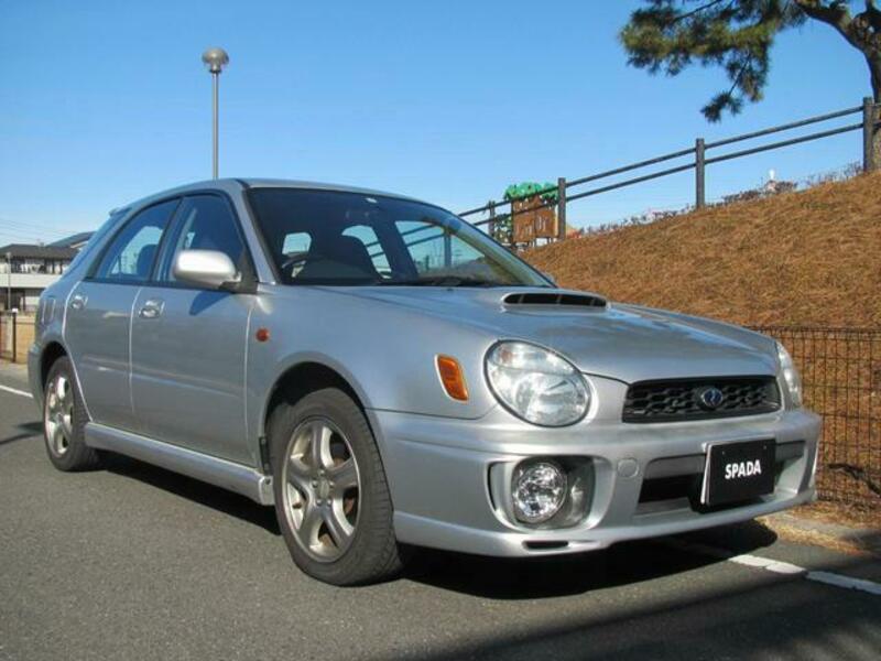 IMPREZA SPORTSWAGON
