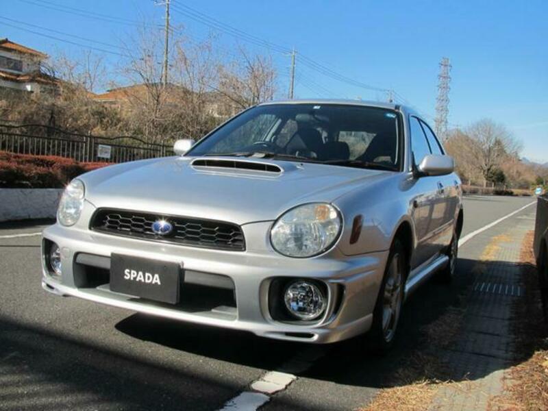 IMPREZA SPORTSWAGON