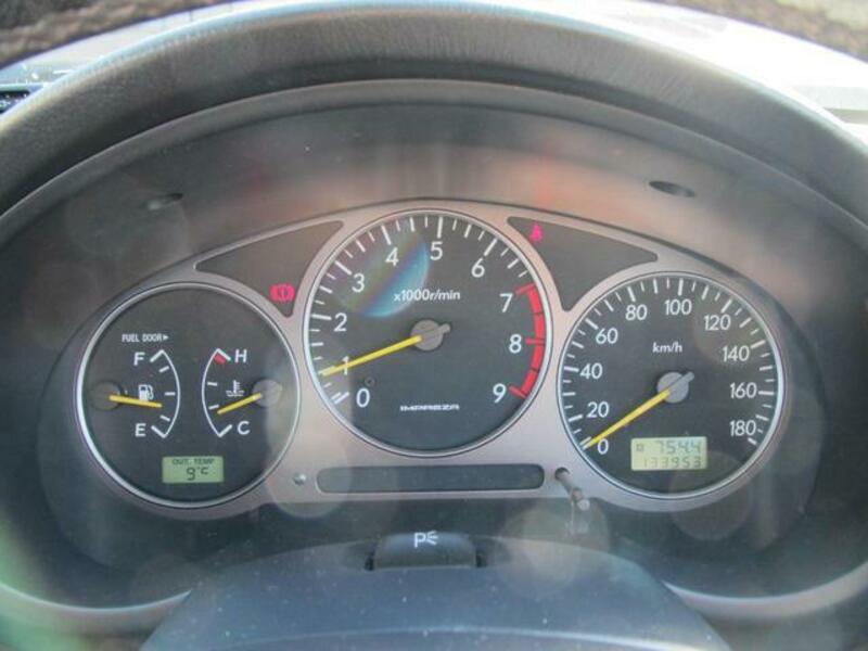 IMPREZA SPORTSWAGON