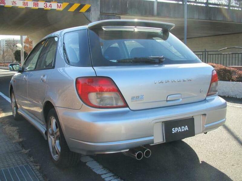 IMPREZA SPORTSWAGON