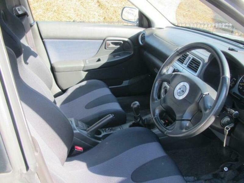 IMPREZA SPORTSWAGON