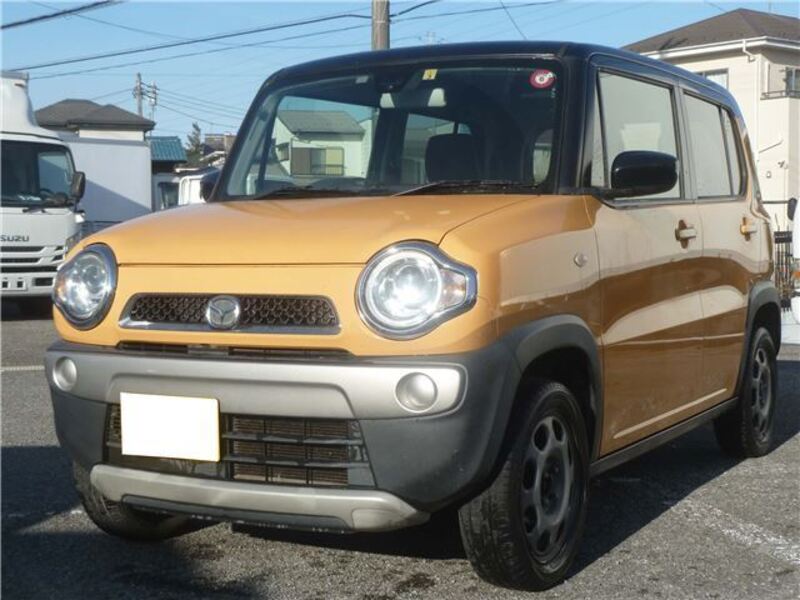 MAZDA FLAIR CROSSOVER