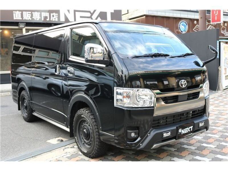 HIACE