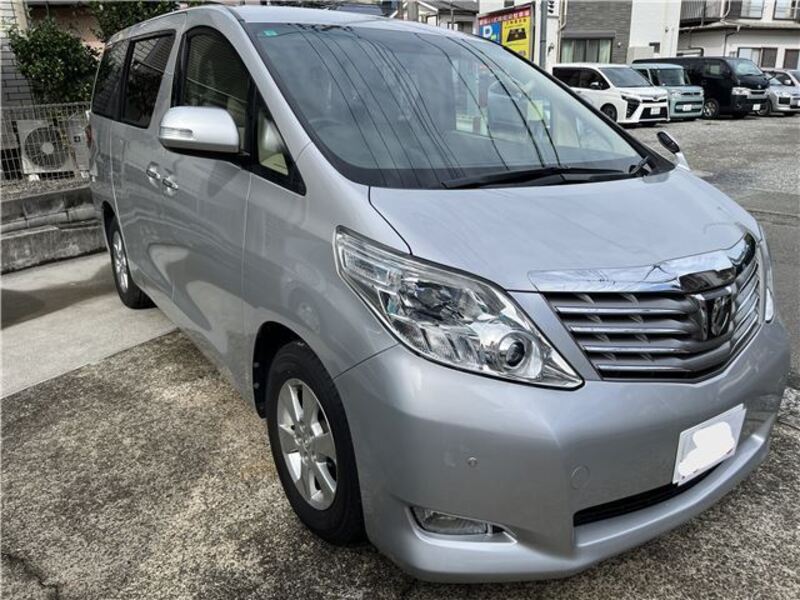 ALPHARD