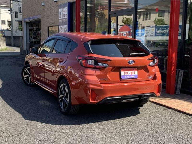 IMPREZA