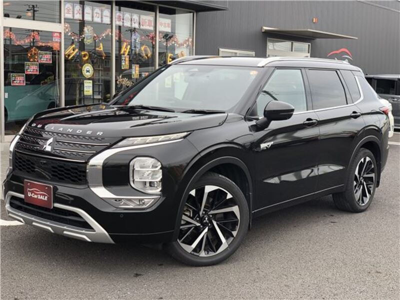 MITSUBISHI OUTLANDER PHEV