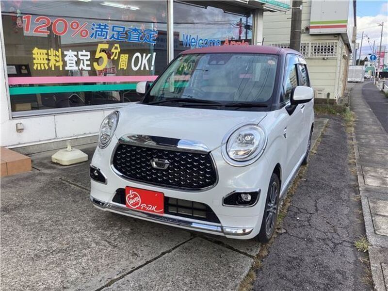 DAIHATSU CAST