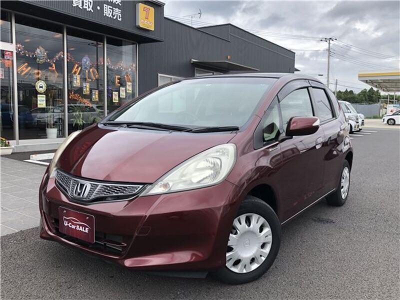 HONDA FIT