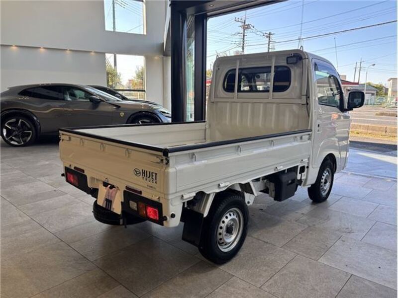 HIJET TRUCK