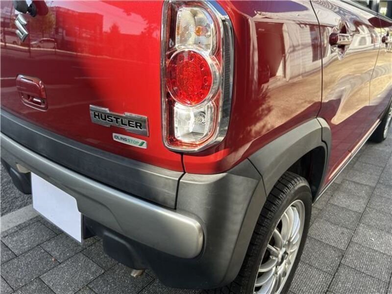 HUSTLER
