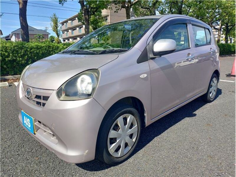 DAIHATSU MIRA