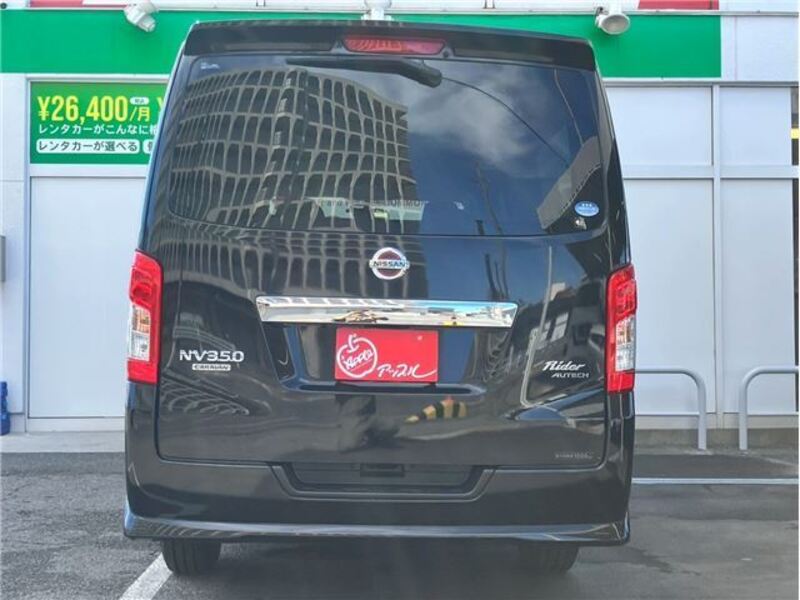 NV350 CARAVAN