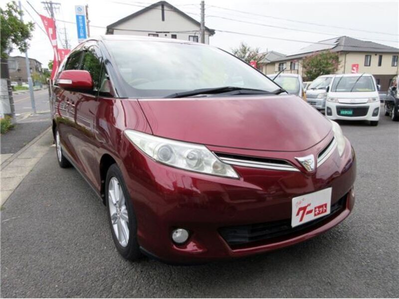 TOYOTA ESTIMA