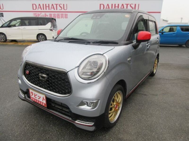 DAIHATSU CAST