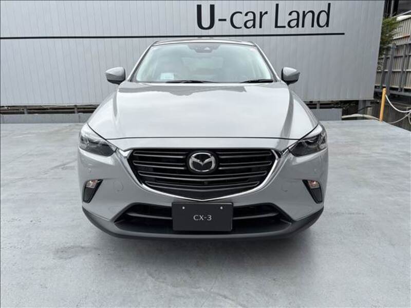 CX-3