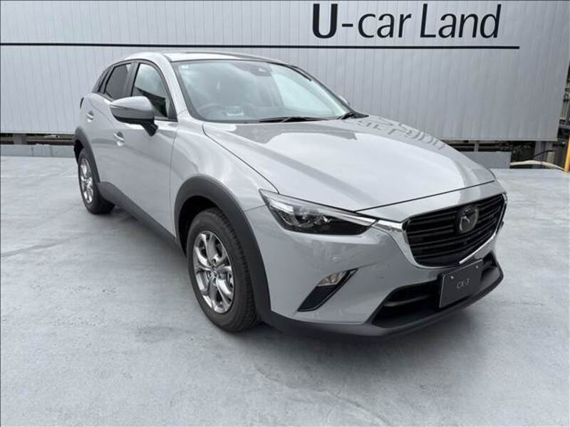 CX-3