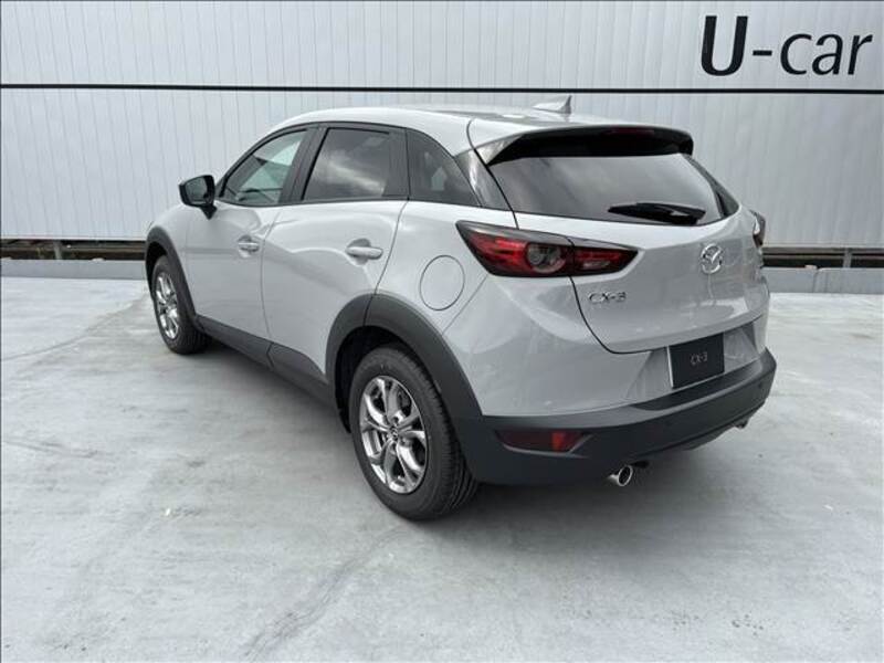 CX-3
