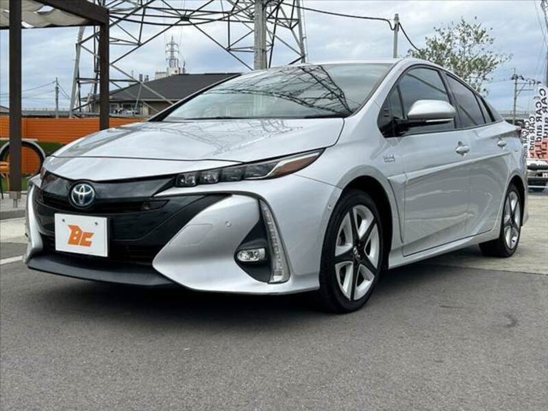 PRIUS PHV