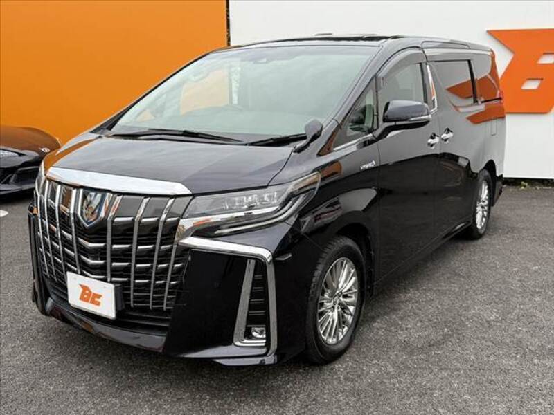 ALPHARD