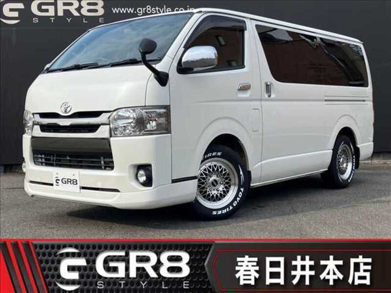 HIACE VAN-0