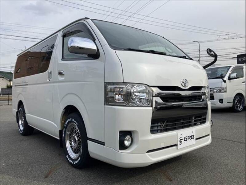 HIACE VAN