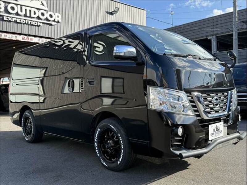 NV350 CARAVAN
