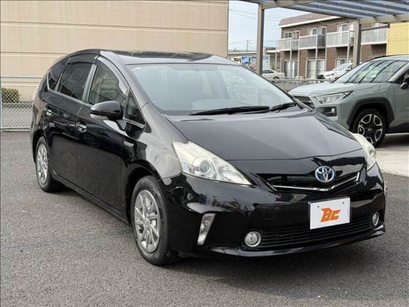 PRIUS ALPHA