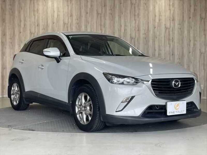 CX-3