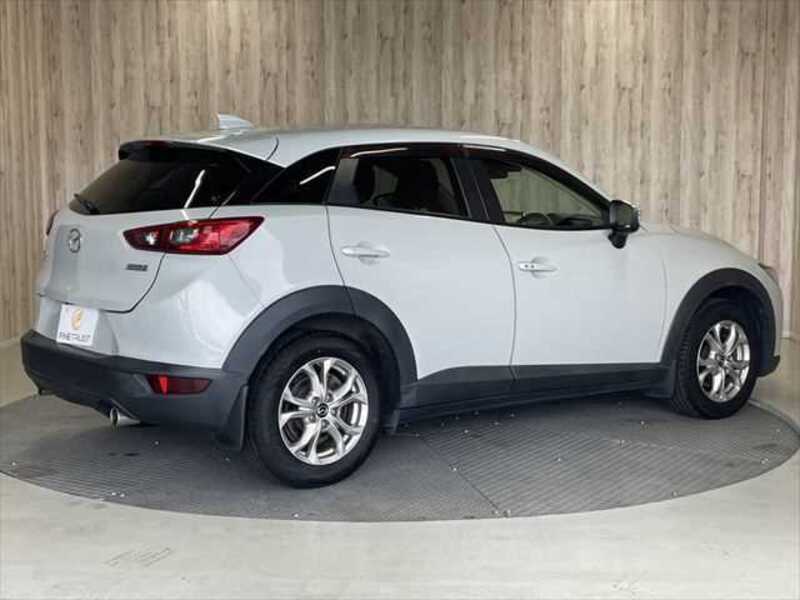 CX-3