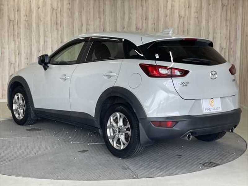 CX-3