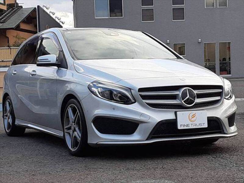 B-CLASS