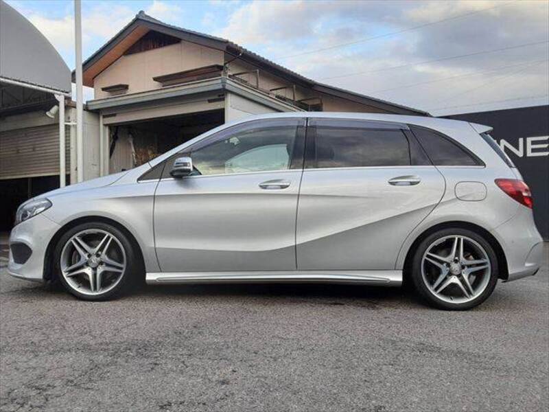 B-CLASS