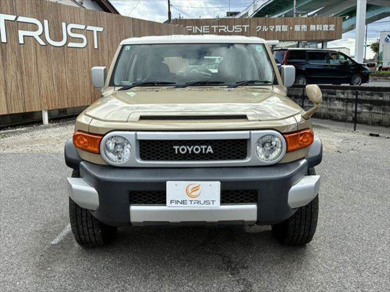 FJ CRUISER