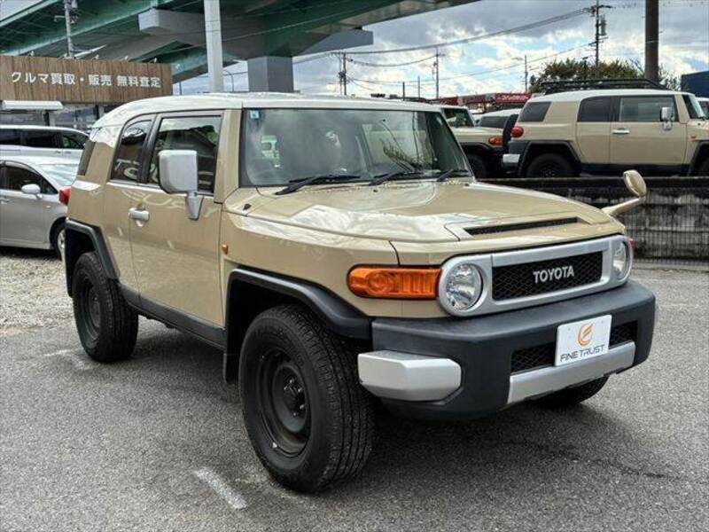 FJ CRUISER