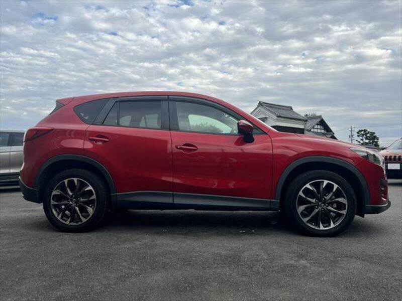 CX-5