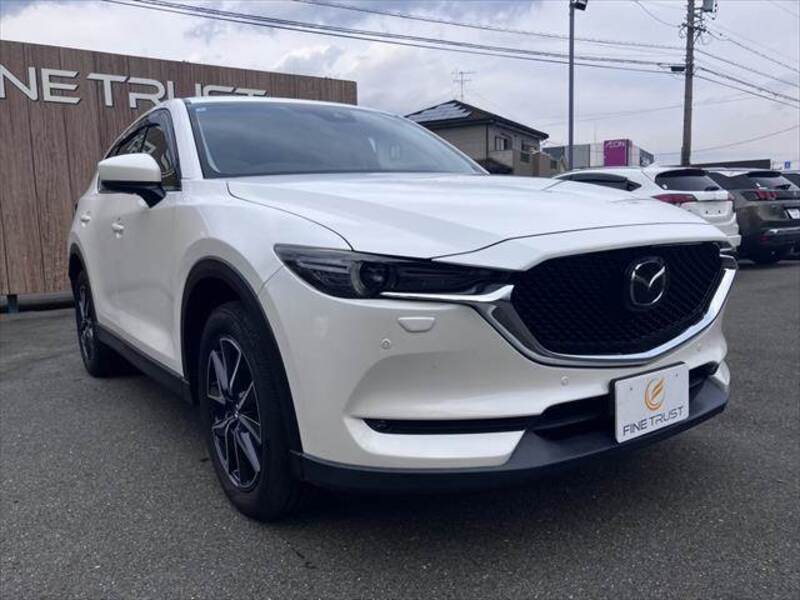 CX-5