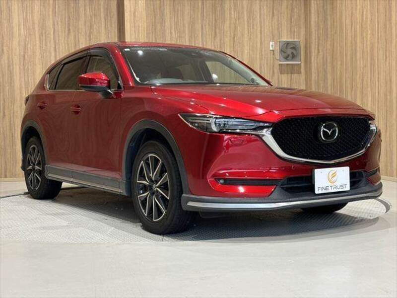 CX-5