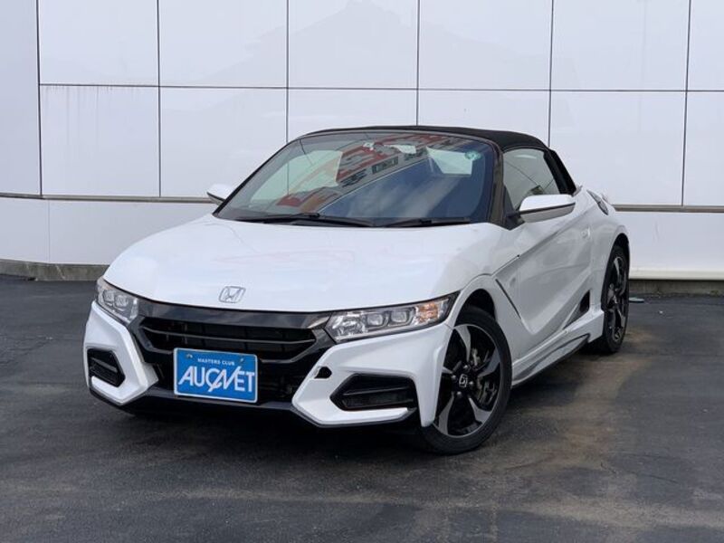 HONDA S660