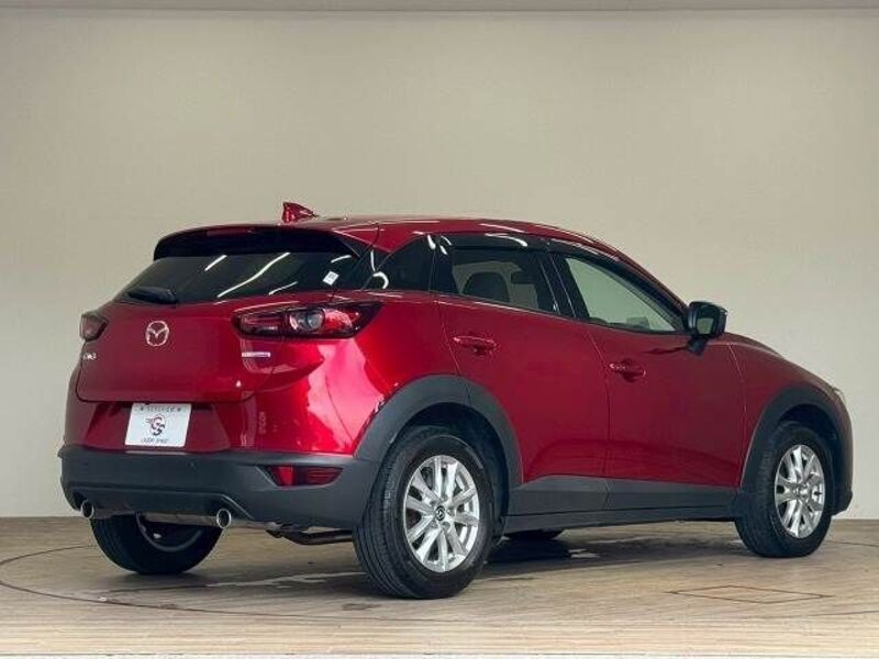 CX-3