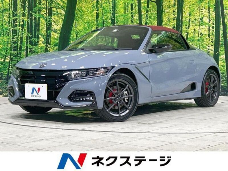HONDA S660
