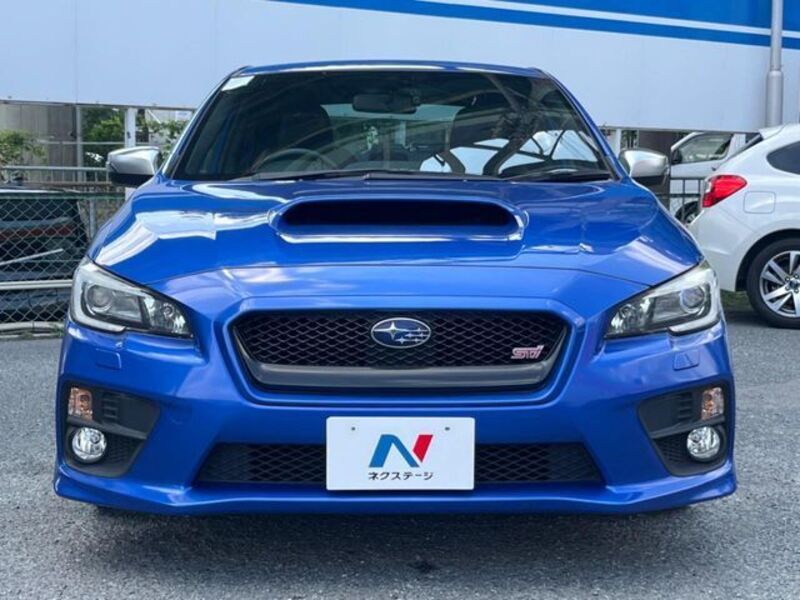 WRX STI