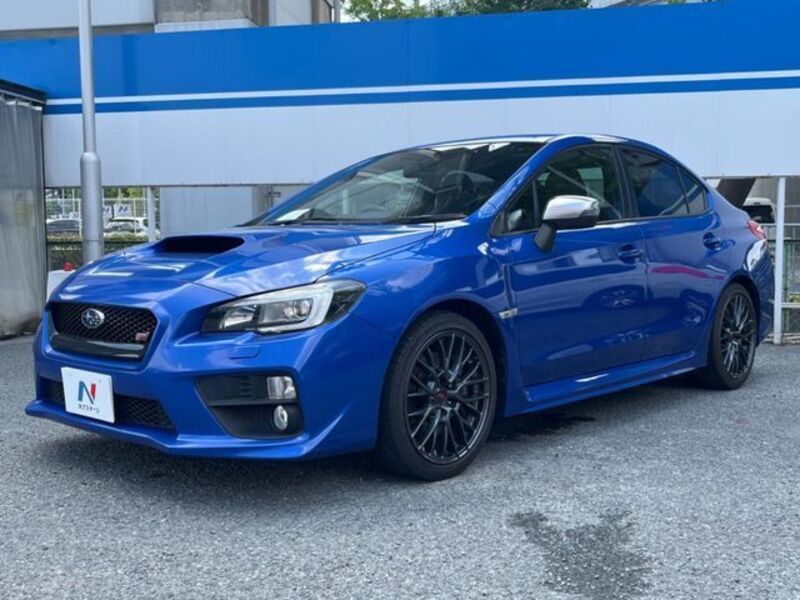WRX STI