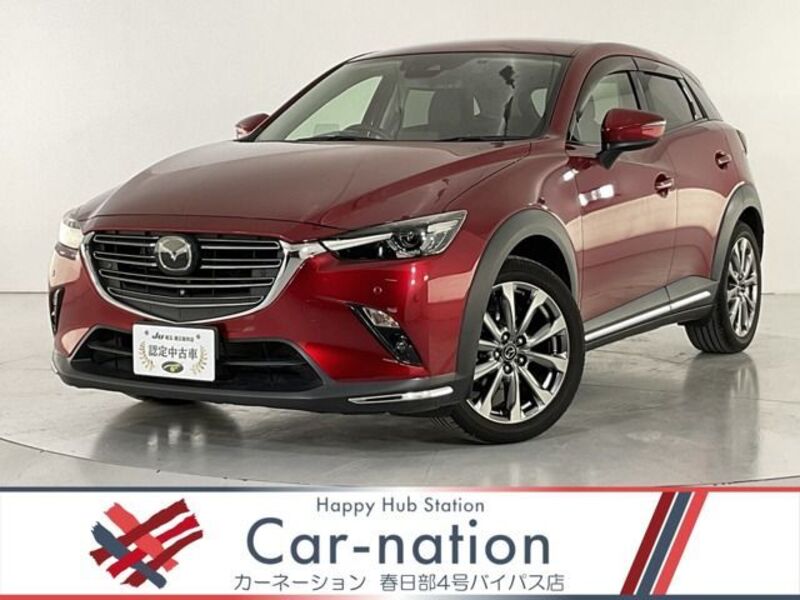 MAZDA CX-3